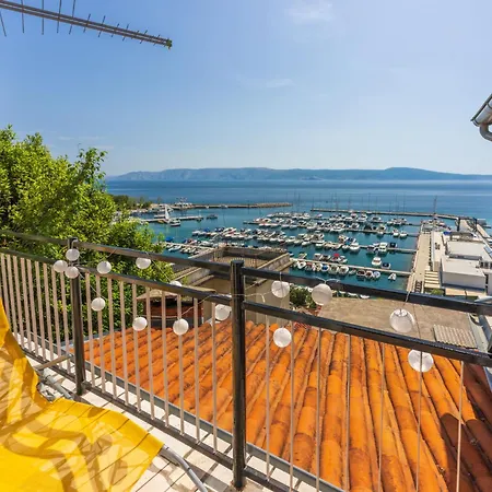 Appartement Mudrovcic - Hr-11134-01 By Interhome